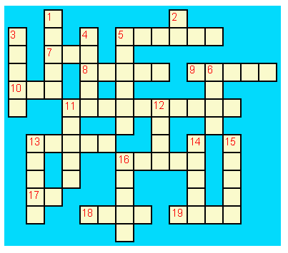 [crossword puzzle]