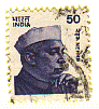 [Indian stamp]